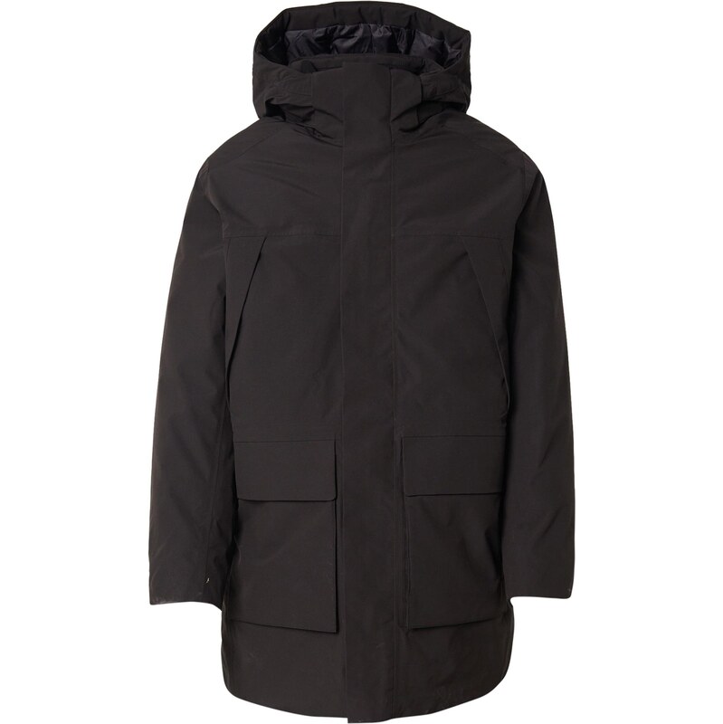 Jack & Jones Premium Zimná parka JPRMoon čierna 66076123