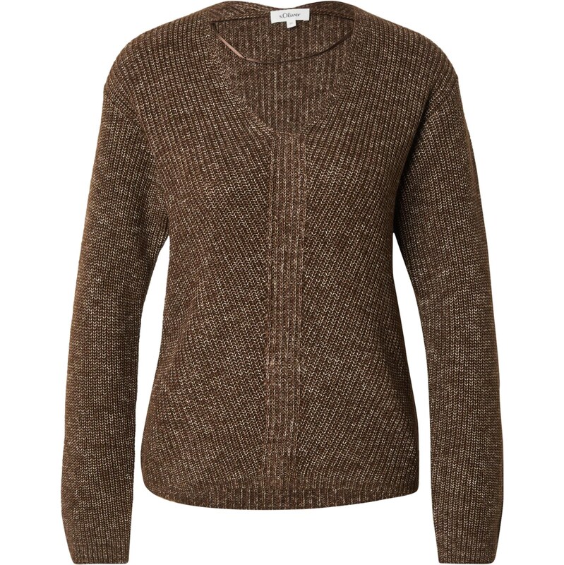 s.Oliver Sveter hnedá 66039404