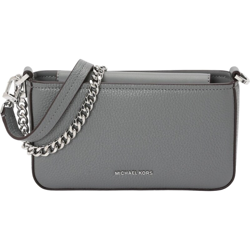 MICHAEL Michael Kors Taška cez rameno modrosivá 66039435