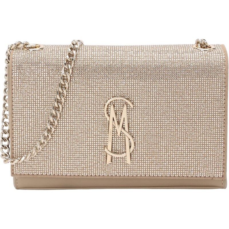 STEVE MADDEN Taška cez rameno Bramonem béžová 66039436