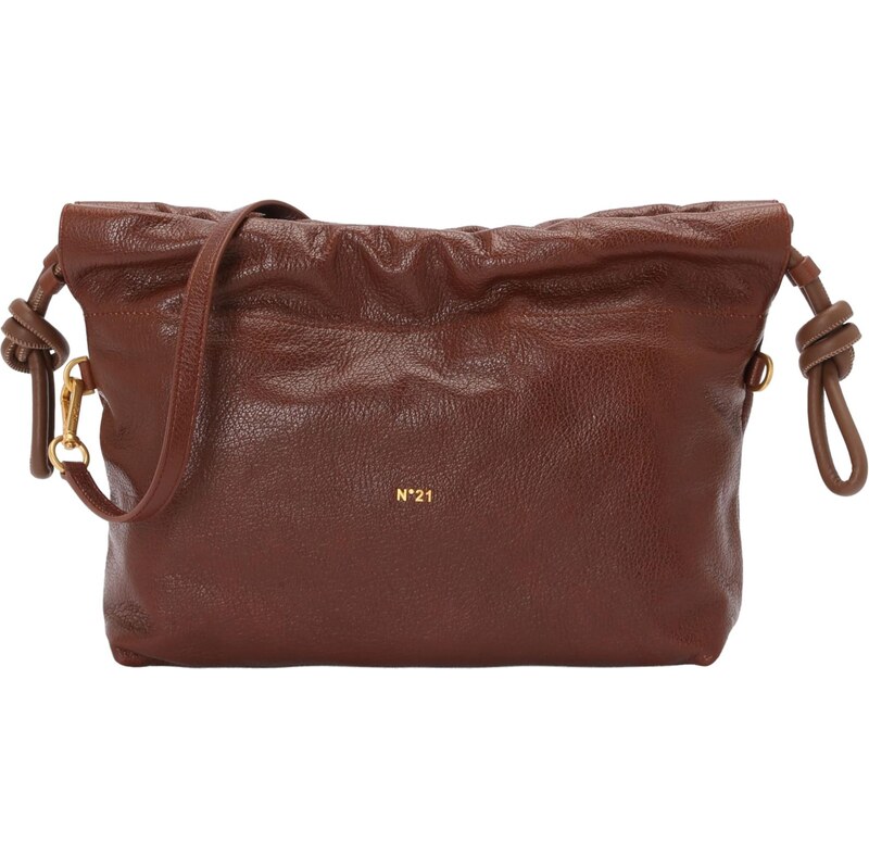 N°21 Kabelka na rameno koňaková 66039443