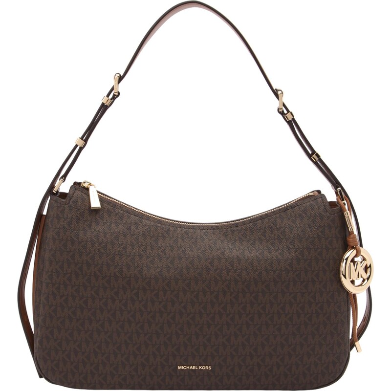 MICHAEL Michael Kors Kabelka na rameno hnedá / tmavohnedá 66039861