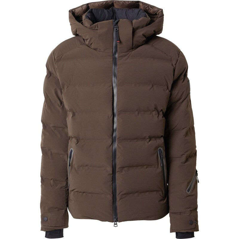 Bogner Fire + Ice Športová bunda LUKA hnedá 66040369