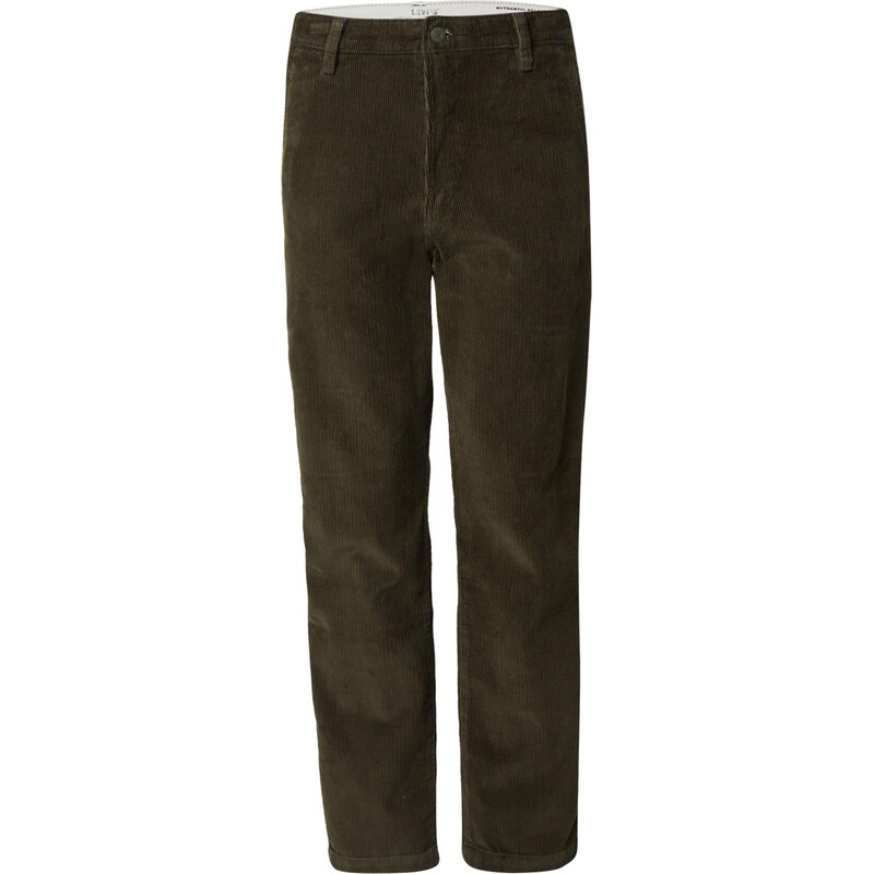 LEVIS Nohavice AUTHENTIC olivová 66040389