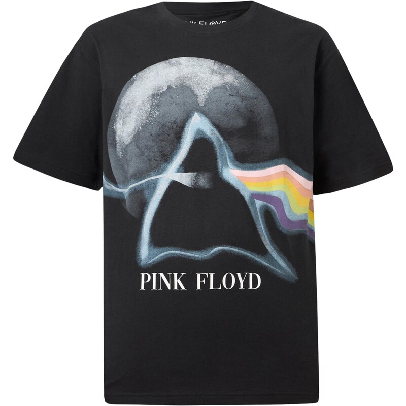 Only & Sons Tričko ONSPINK FLOYD svetlomodrá / čadičová / čierna / 66040428