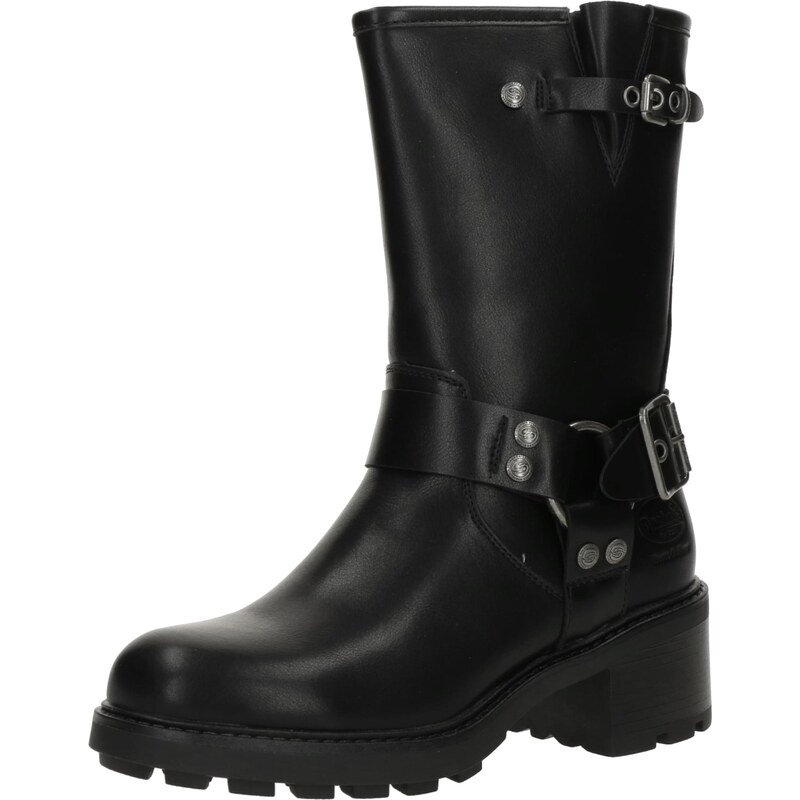 Dockers by Gerli Nízke čižmy čierna 66056898