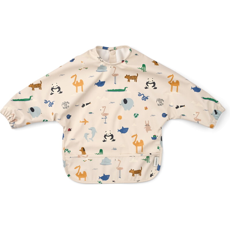 LIEWOOD Bryndák s rukávy Merle Around the World 66042404