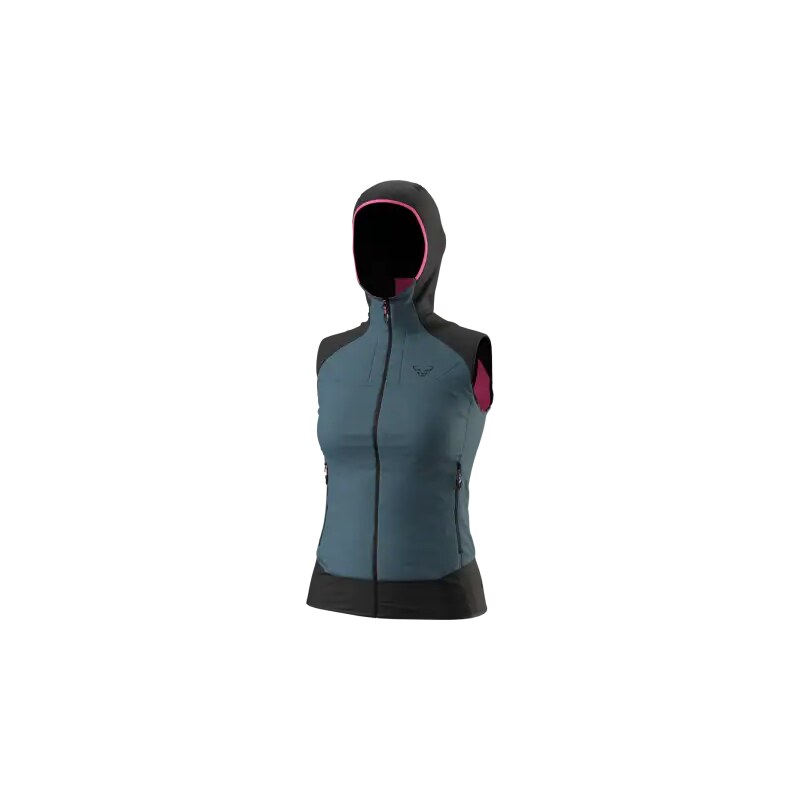 E-shop Dynafit Mezzalama Polartec Alpha dámska vesta Cinder vel. S