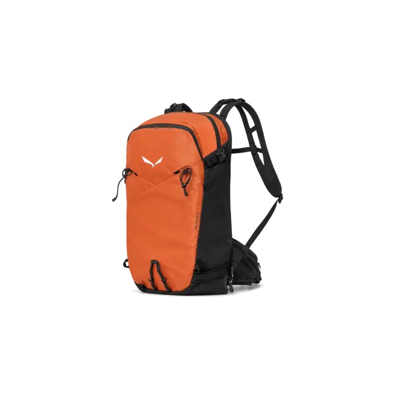 E-shop Salewa Sella Tour 32 l batoh Burnt Orange/Black Out