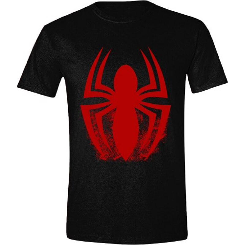Cotton Division Spider-Man - Logo (tričko) 66042531