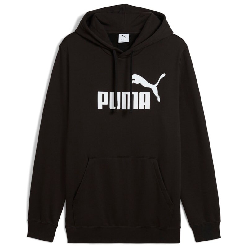 Puma ESS No. 1 Logo Hoodie FL black 66043529