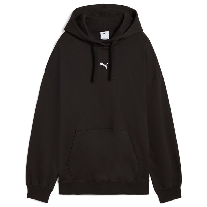 Puma ESS Oversized Hoodie FL black 66043532