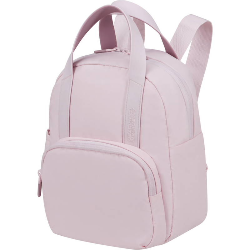 American Tourister PUFFYPOP MINI BACKPACK S PINK 8,5 l 66101428