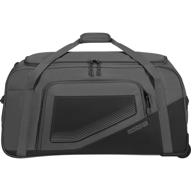 American Tourister CITY RACER DUFFLE/WH L BLACK 129L 66101430