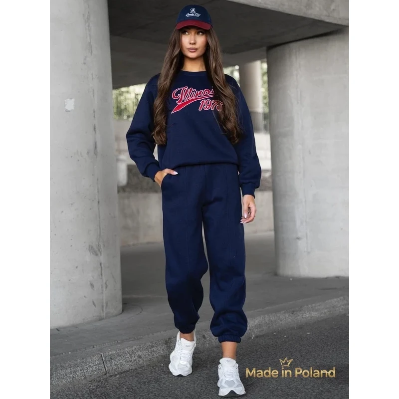 Resti Cotton Womens Tracksuit Set Win 1975 66045186