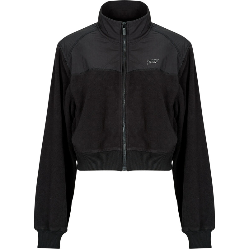 Tommy Jeans Flísové mikiny TJW FABRIC MIX FLEECE ZIP THRU Tommy Jeans 66045121