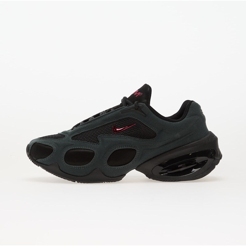 Nike W Air Max Muse Black/ Noble Red-Seaweed 66045829