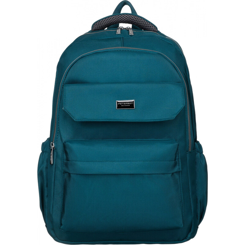 Peterson Trendy dámsky cestovný batoh Trix, petrolejový 66421502