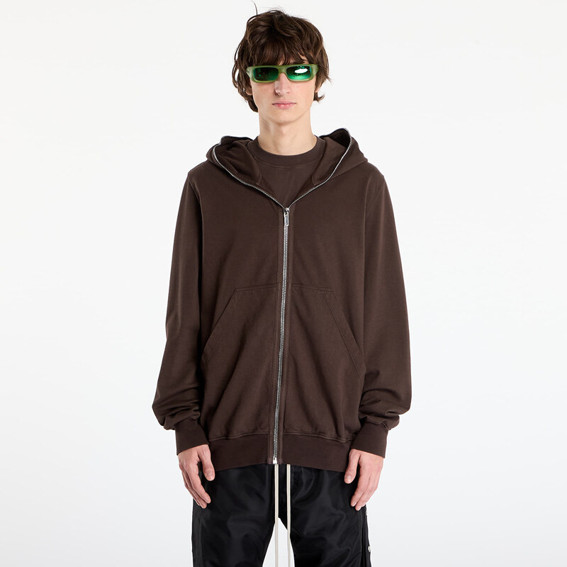 Mikina Rick Owens DRKSHDW Jumbo Gimp Hoodie Dark Dust M 66045920