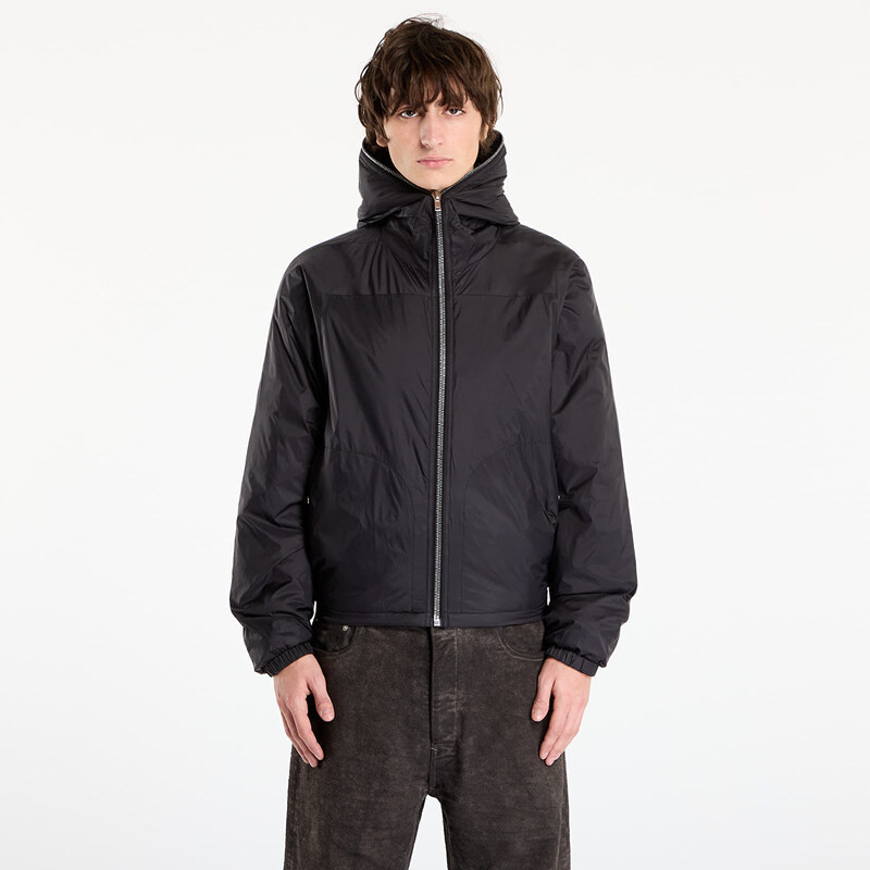 Bunda Rick Owens DRKSHDW Sealed Windbreaker Black XXL 66045842