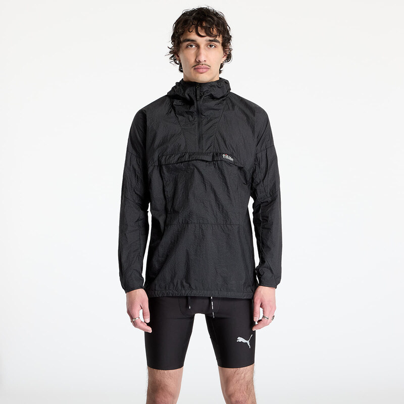 Vetrovka Tilak M Orgil 25 Jacket Black L 68464643