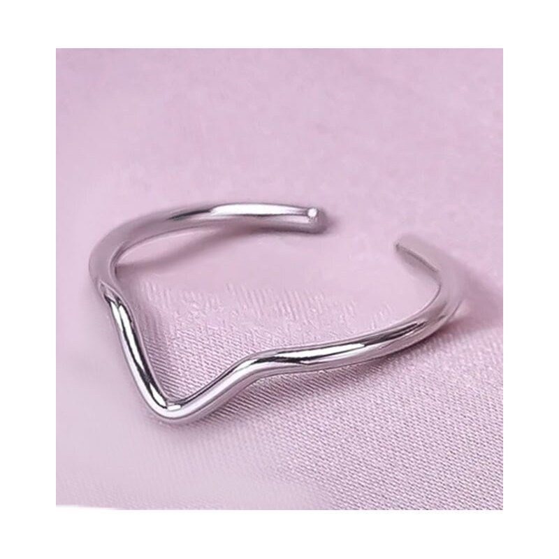 Oceľový prsteň Glare 456 66045309