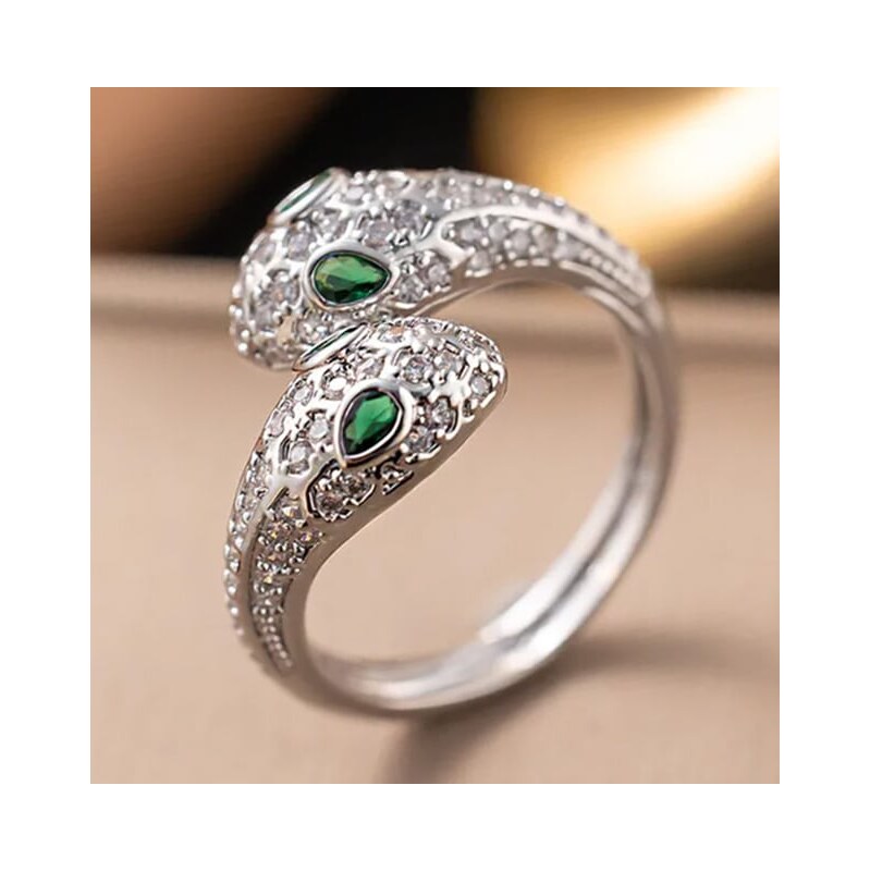 Oceľový prsteň Glare 465 - 56 66045326