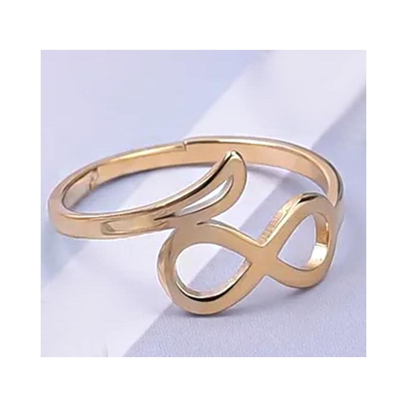 Oceľový prsteň Glare 458 66045320