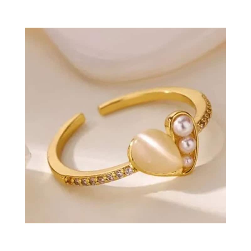 Oceľový prsteň Glare 466 66045328