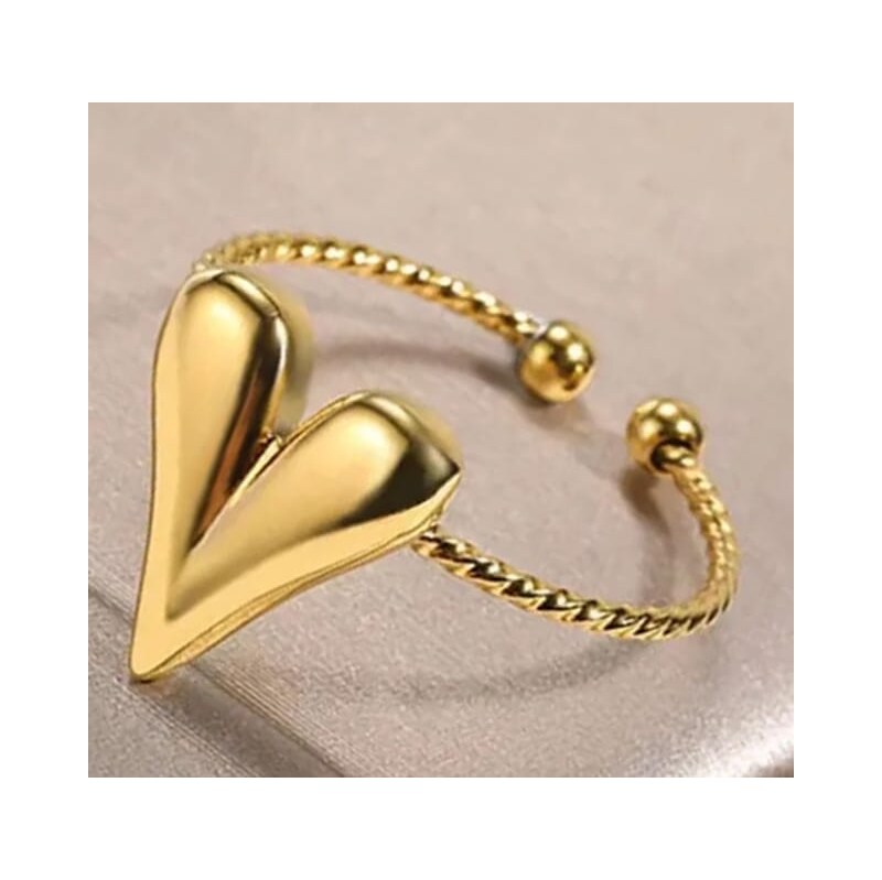 Oceľový prsteň Glare 468 66045330