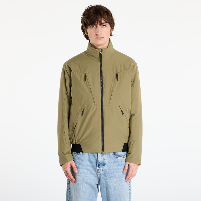 Bunda Poutnik by Tilak Continental Martini Olive M 66045922