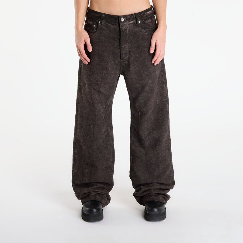 Kalhoty Rick Owens DRKSHDW Geth Jeans Dark Dust 34 66045814