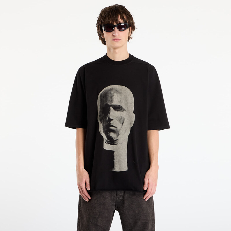 Tričko Rick Owens DRKSHDW Jumbo Ss Tee Black/ Pearl XS 66045921
