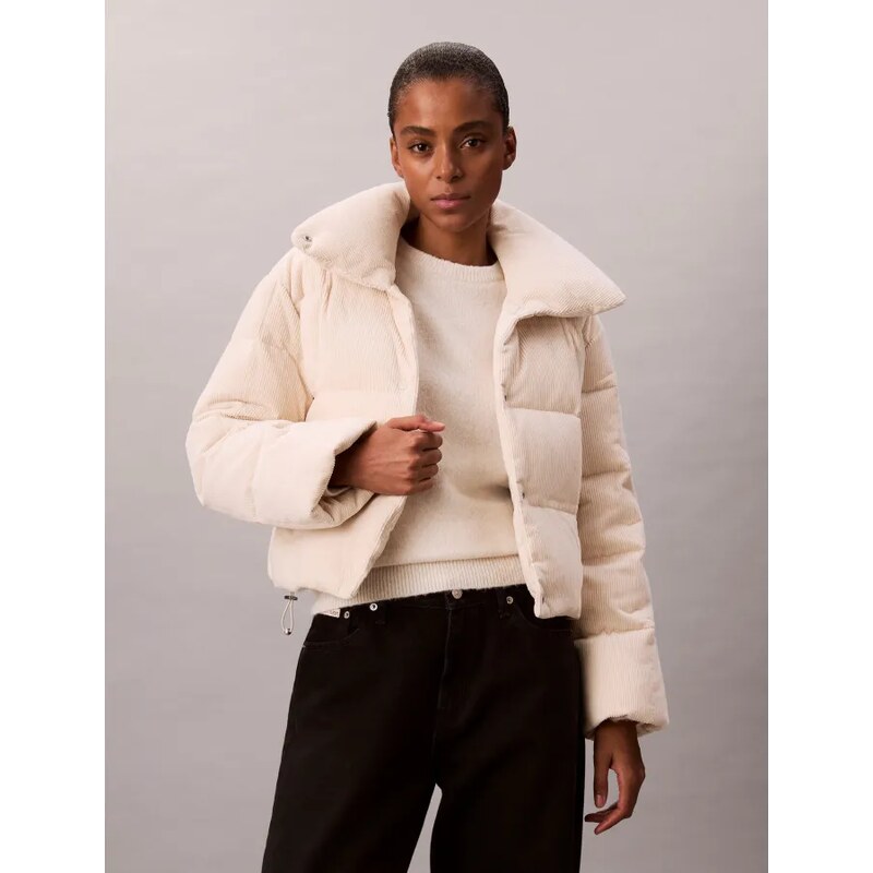 Calvin Klein Jeans Páperová bunda | Relaxed fit | manšester 66047969