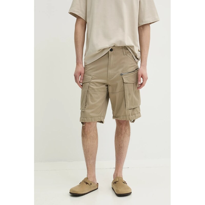 G-Star - Pánske šortky 48841287