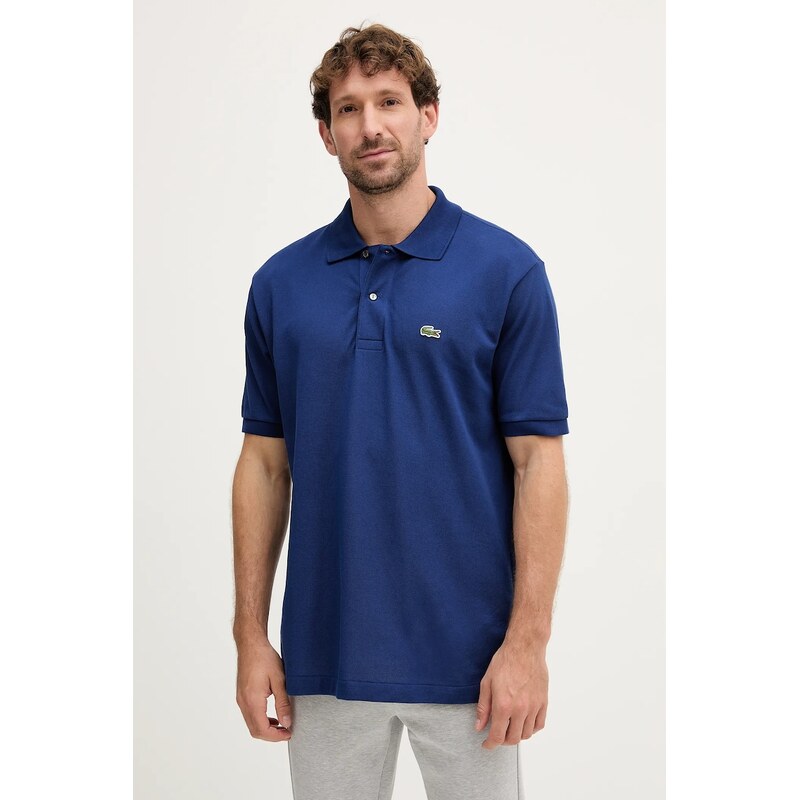 Bavlnené polo tričko Lacoste 65049870