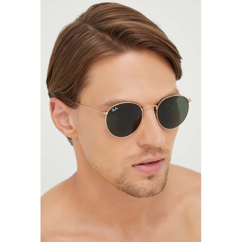 Ray-Ban Slnečné okuliare Ray-Ban ROUND METAL 282600