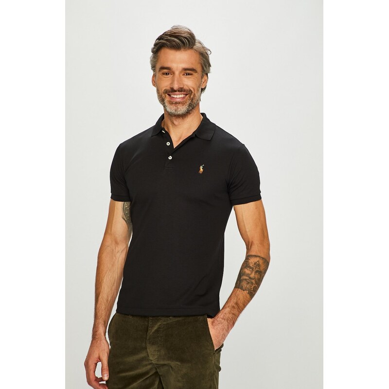 Polo Ralph Lauren - Pánske polo tričko 12433319