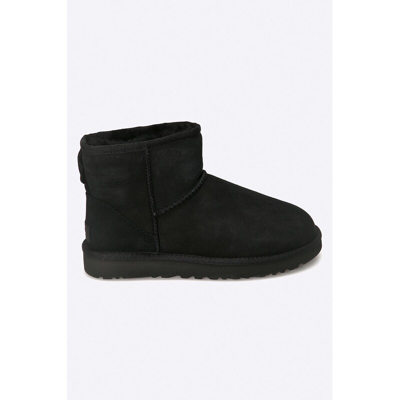 Semišové snehule UGG Classic Mini II 13307228