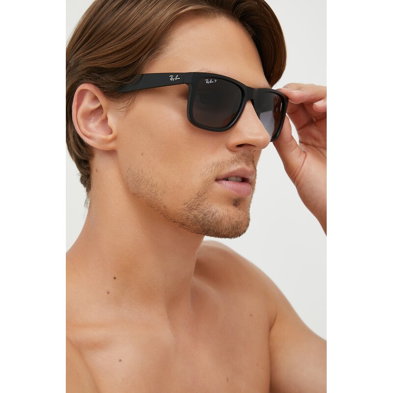 Ray-Ban Slnečné okuliare Ray-Ban JUSTIN 157506