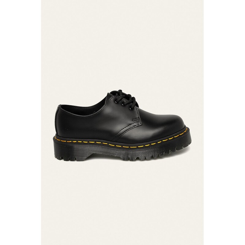 Dr. Martens - Kožené poltopánky 1461 Bex Smooth 14301516