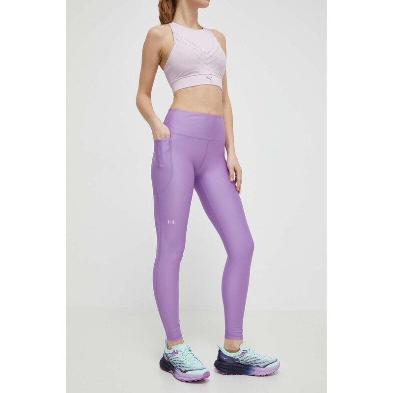 Tréningové legíny Under Armour HG Armour HiRise 50271091
