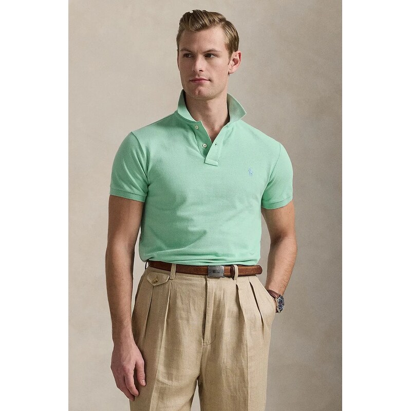 Bavlnené polo tričko Polo Ralph Lauren 61726210