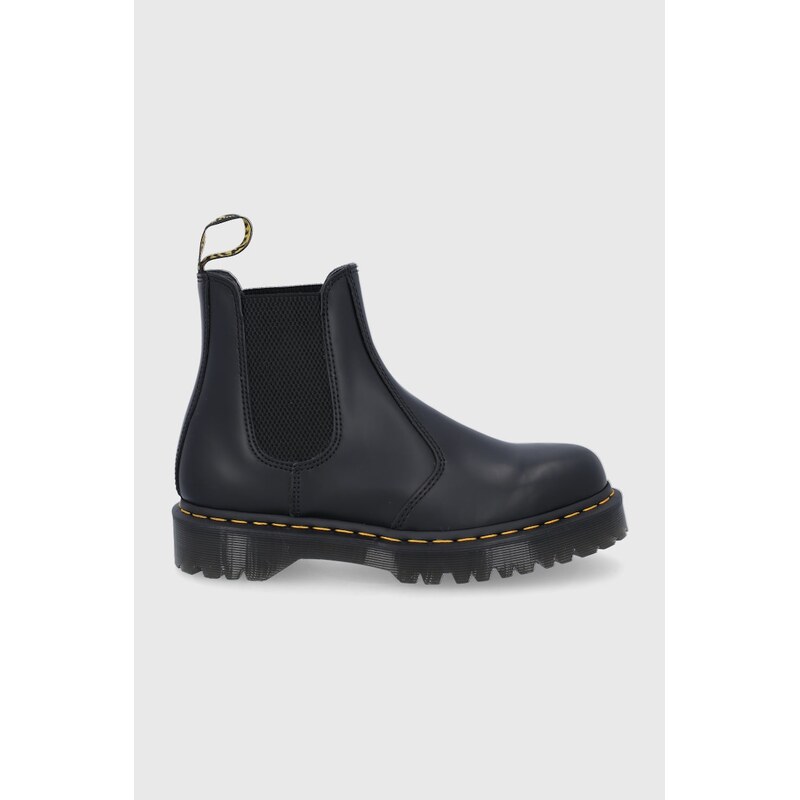 Kožené topánky Chelsea Dr. Martens 2976 Bex 27931007