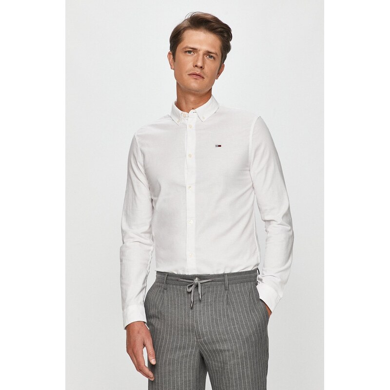 Tommy Jeans - Košeľa 19282101
