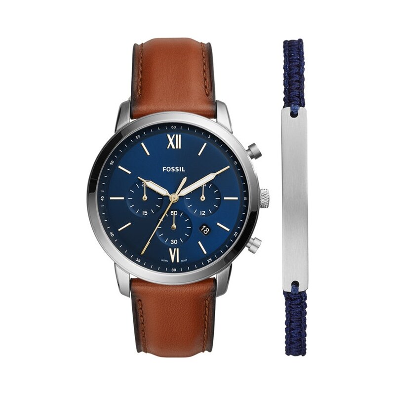 Fossil - Hodinky FS5708SET 64296732