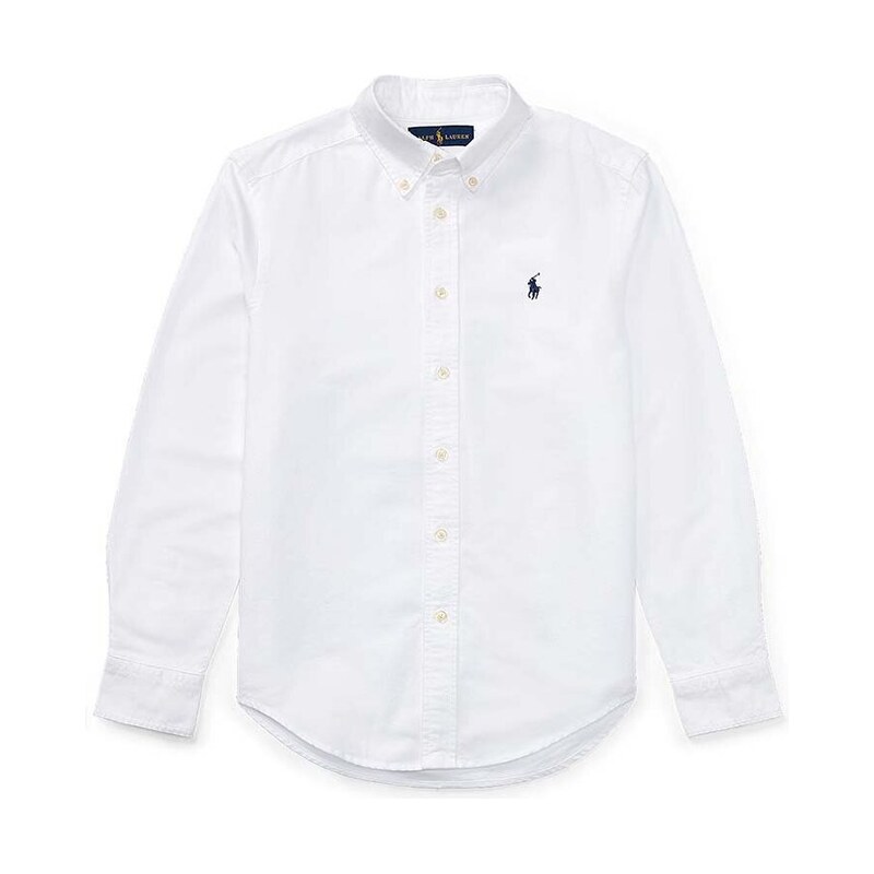 Polo Ralph Lauren - Detská bavlnená košeľa 134-176 cm 19212914