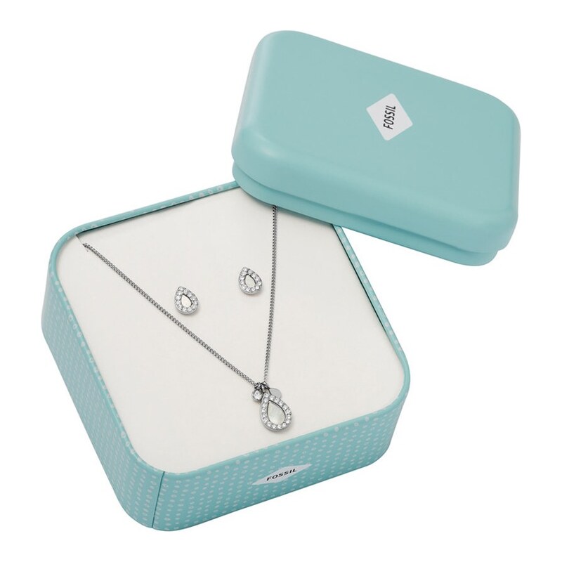 Fossil - Náhrdelník a náušnice 64175309