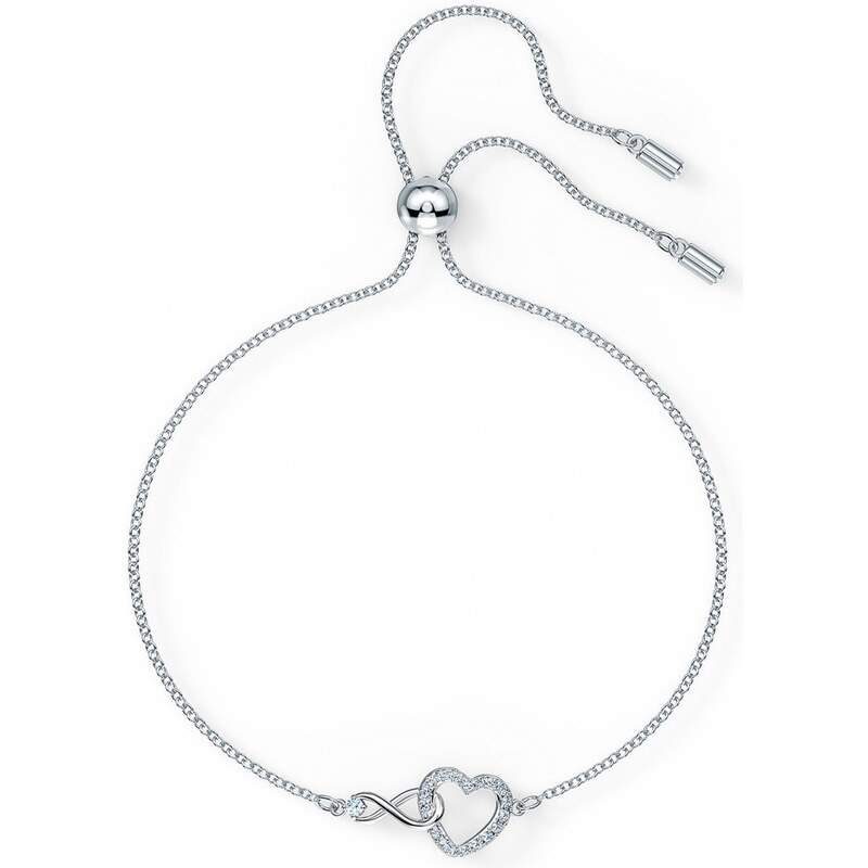 Swarovski - Náramok SWA INFINITY 36302033