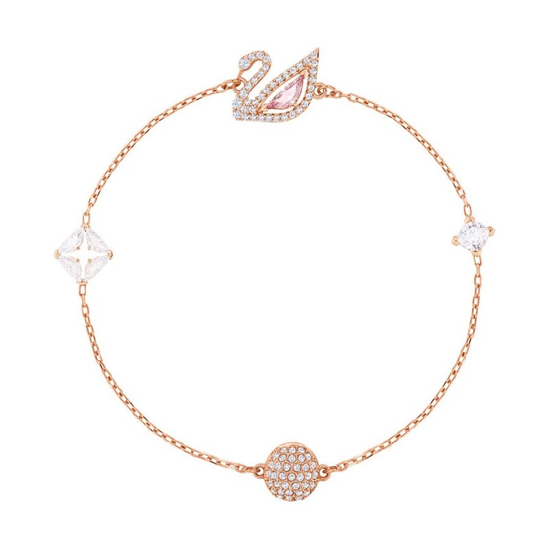 Swarovski - Náramok DAZZLING SWAN 42125928